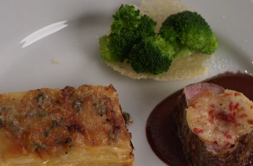 Hlavné jedlo: Koľko rokov, toľko stupňov