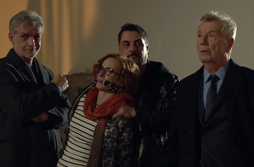 Peter ratuje unesenú Dominiku: Záchranná akcia však končí strašnou tragédiou!