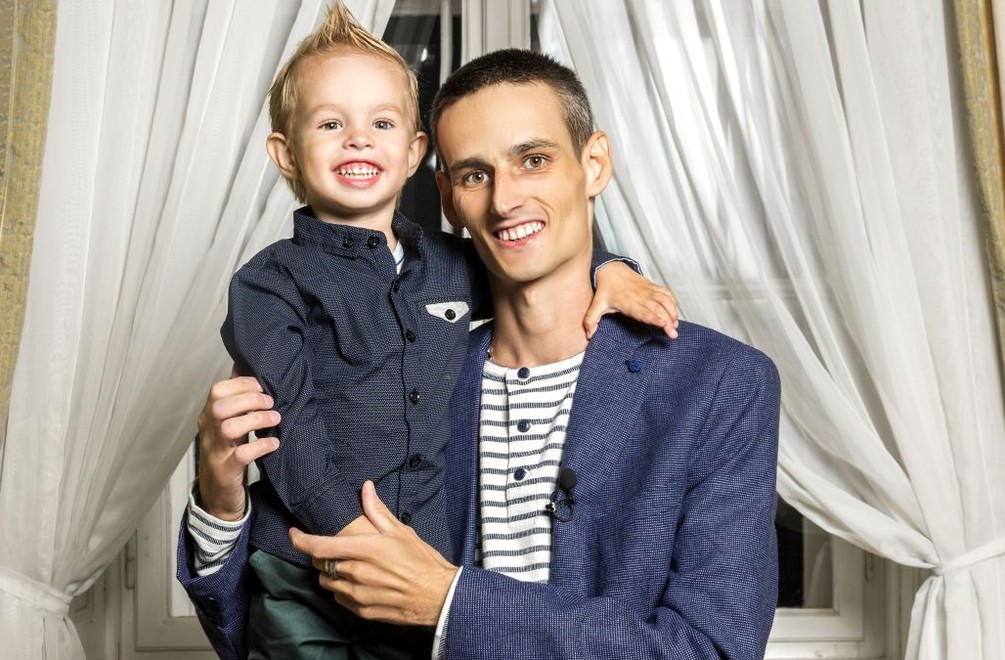 Nebo má nového anjela: Ťažko chorý Roman prehral svoj boj s rakovinou!