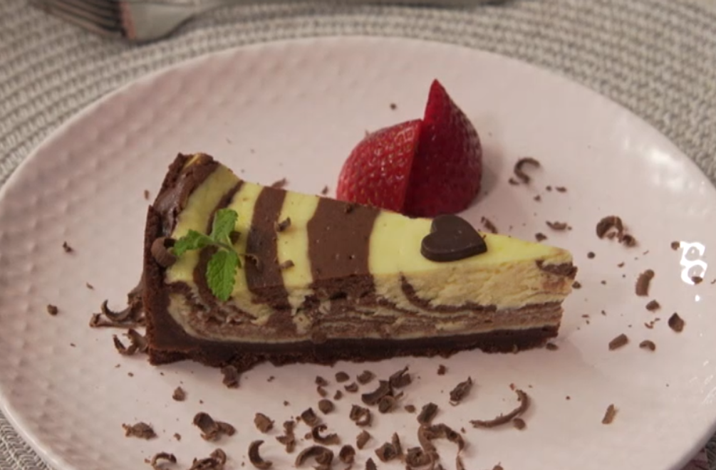 Dezert: Nielen na okrasu, ale aj na zjedenie