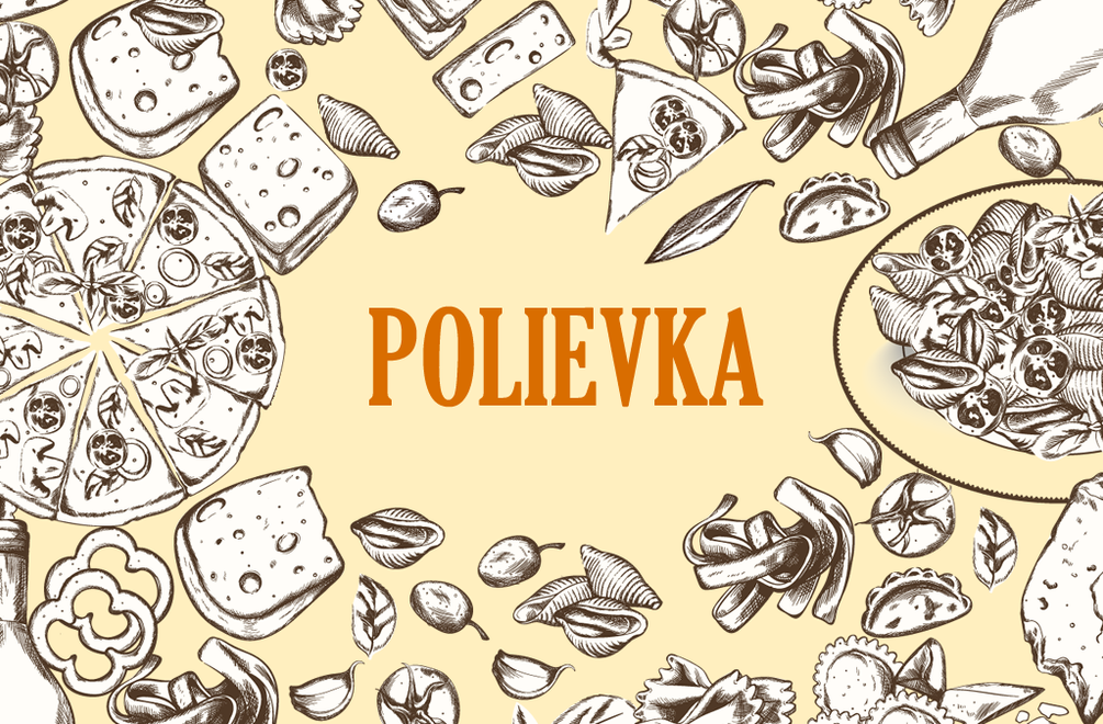 Polievka: Japonské slzičky