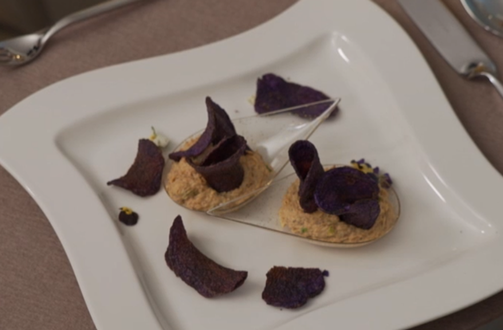 Predjedlo: Z Atlantiku do Viedne