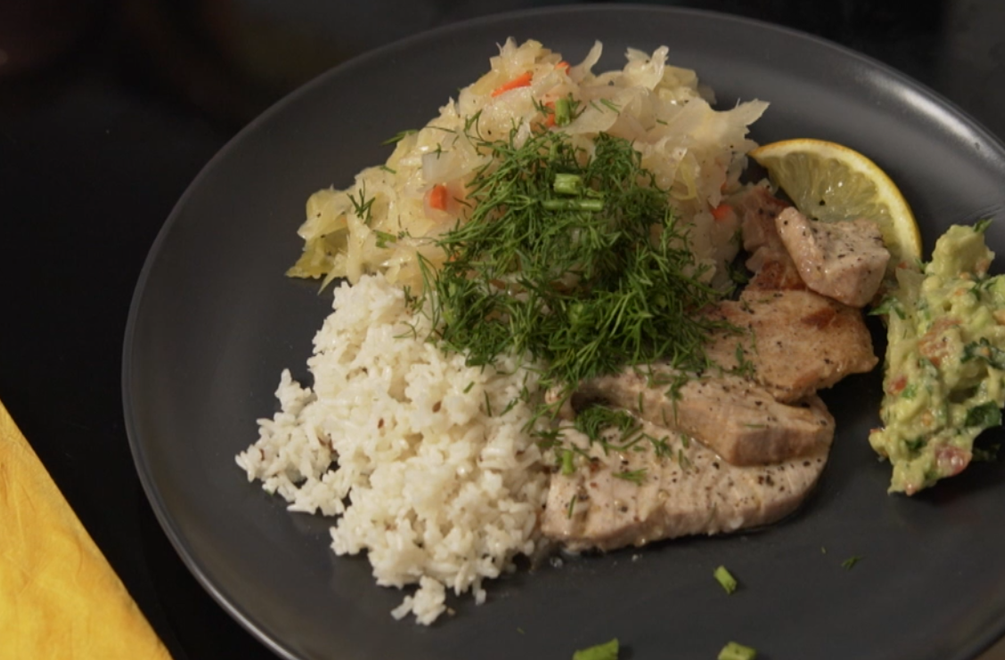 Hlavné jedlo: Gourmet hitparáda