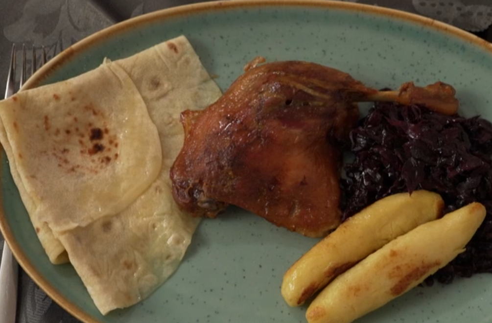 Hlavné jedlo: Letom ku krajčírovi