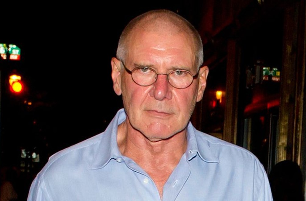 Harrison Ford je dohola