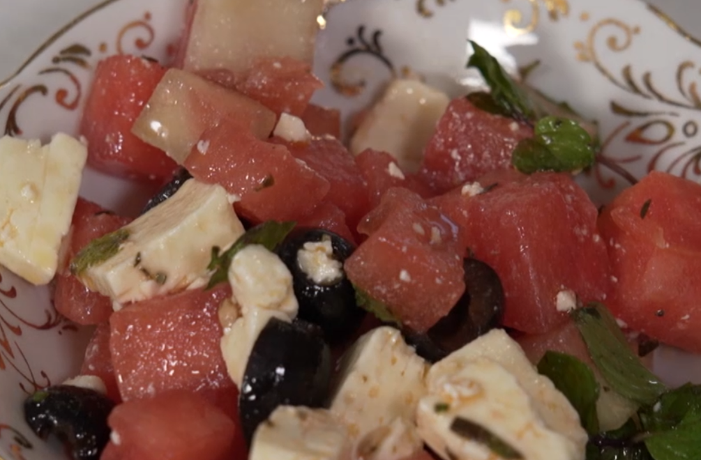 Predjedlo: Parlez vous francais?