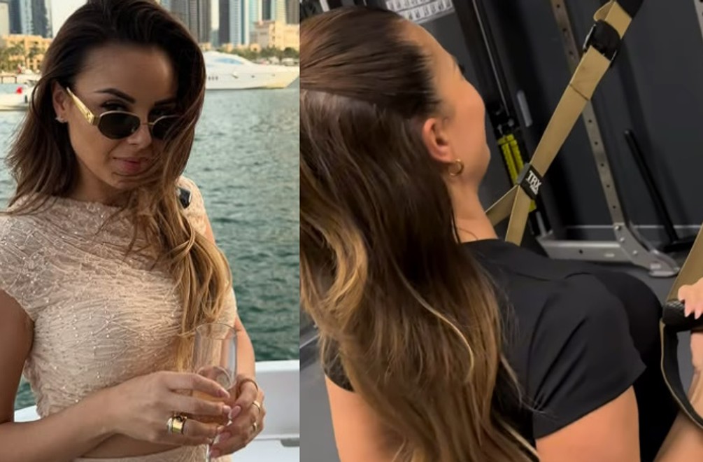 Monika Bagárová začala makať v posilke: Toto jej pomáha nevzdať to!