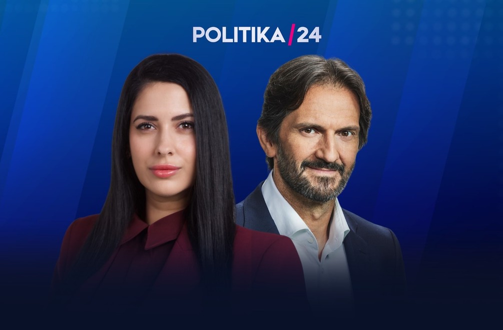 Politika 24 s Robertom Kaliňákom zasiahla 109-tisíc divákov