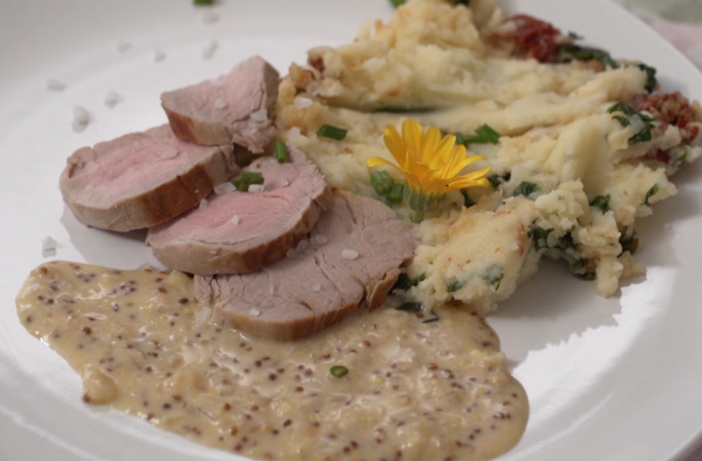 Hlavné jedlo: Olympijské medaile