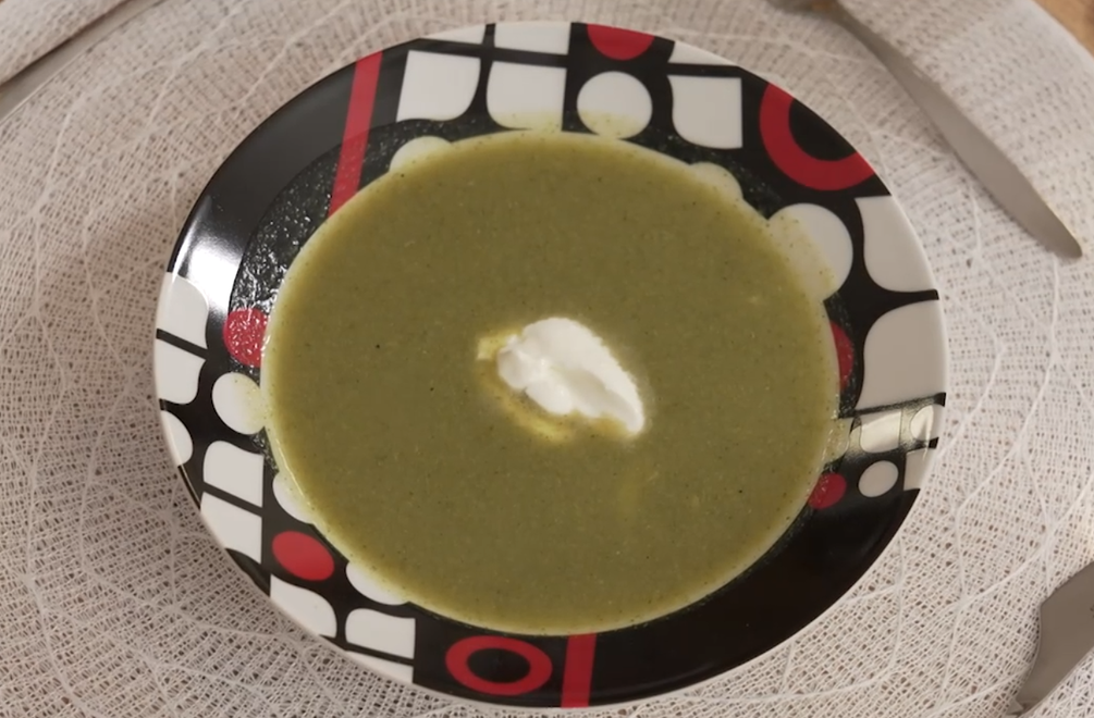 Polievka: Bezzubí sa báť nemusia