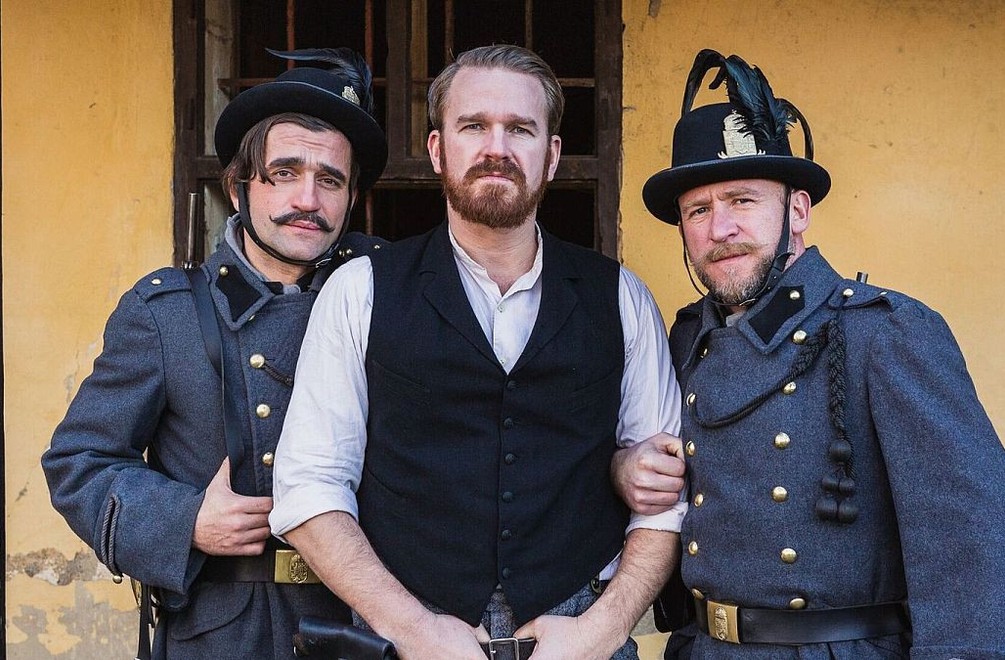 Žandári Nahálka a Ondrík