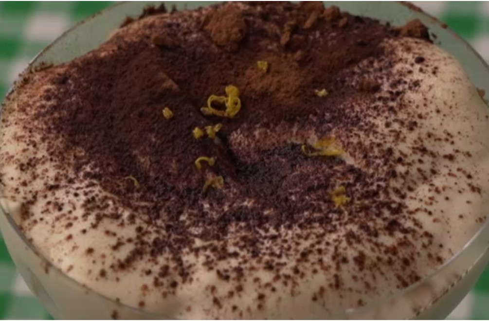 Dezert: Bedla jedlá