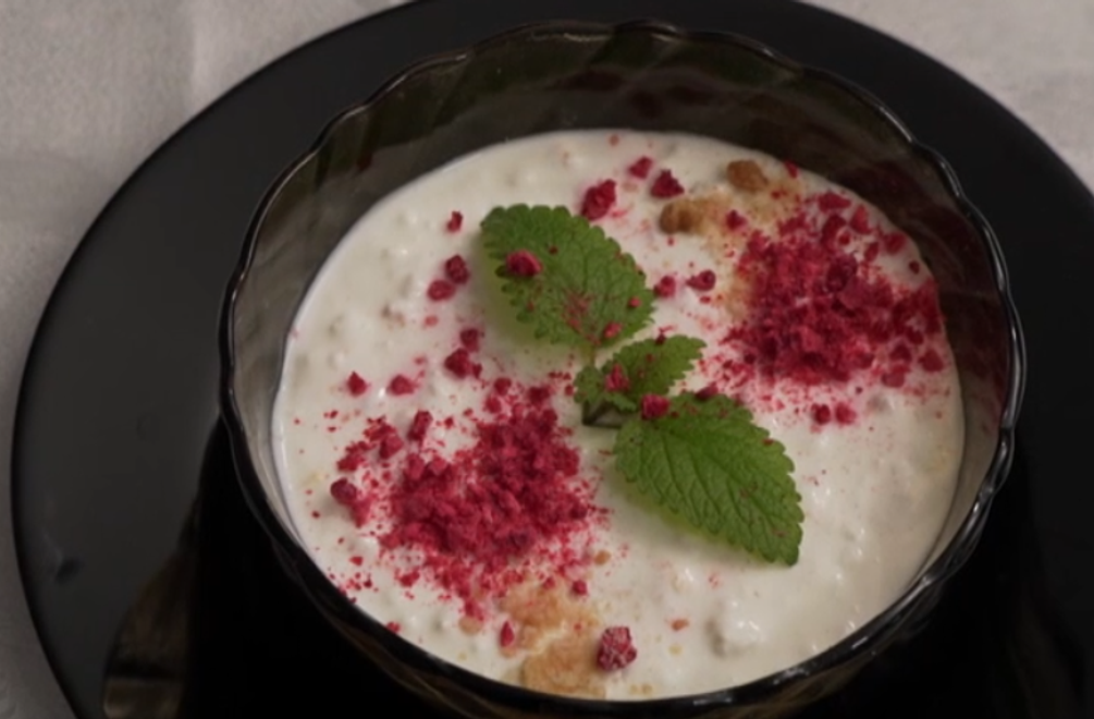 Dezert: Maďarská sánkovačka