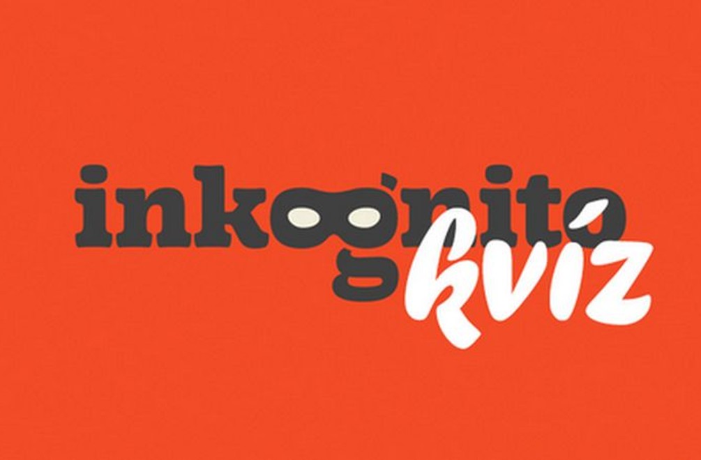 Zahrajte sa na hádača z Inkognita: Uhádnite netradičné povolania v kvíze a vyhrajte!