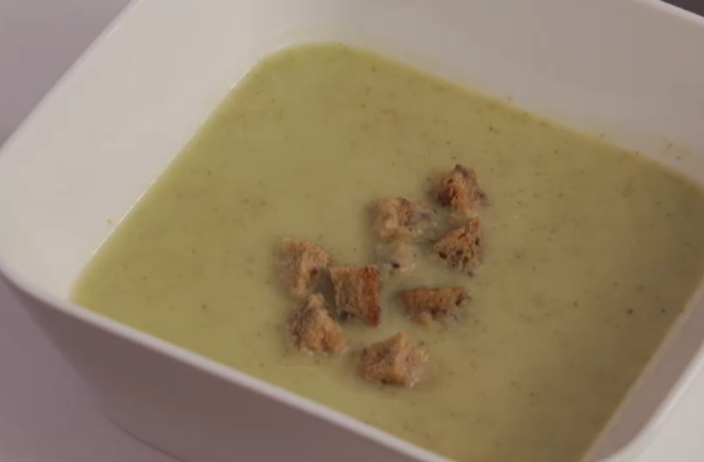 Polievka: Shrekovo jazero