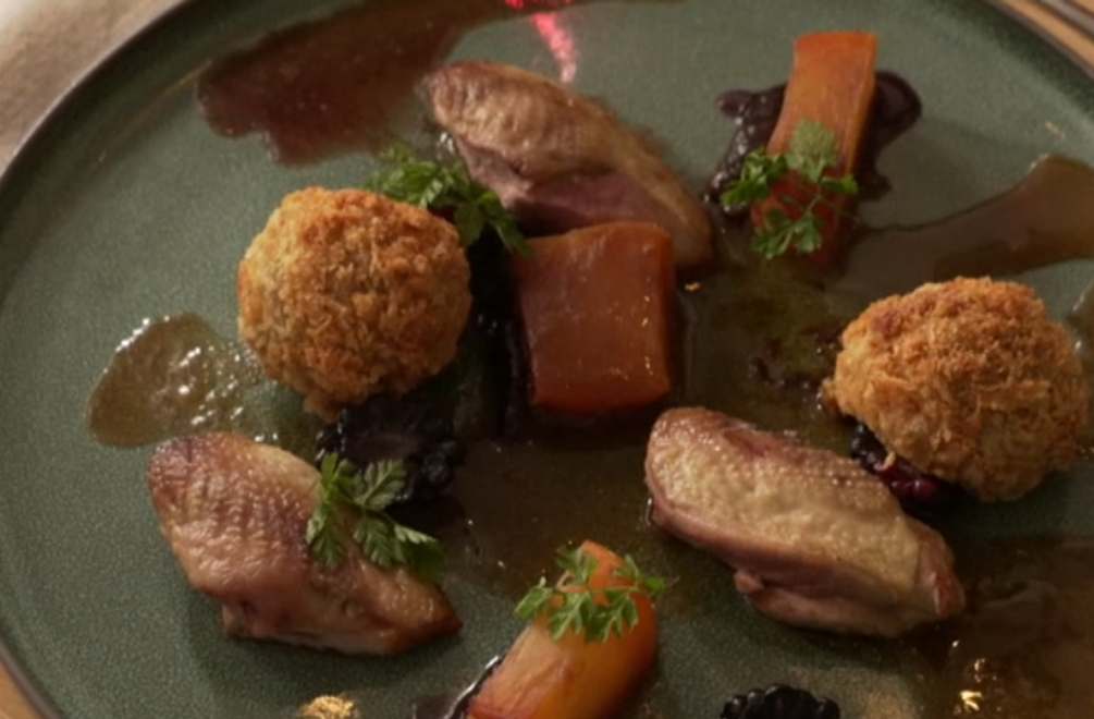 Hlavné jedlo: Fiť fiťfiťfiť...