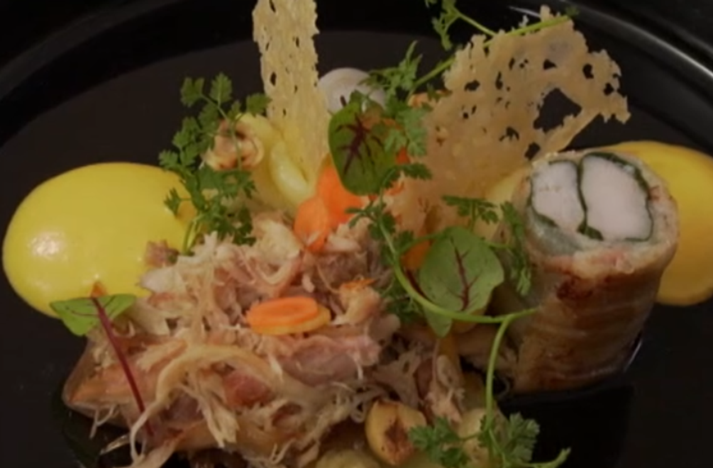 Hlavné jedlo: Ani Pinďa to už nežere