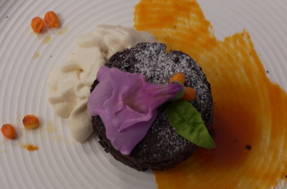 Dezert: Cauko kakauko