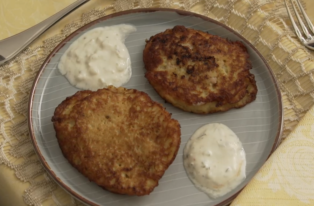 Predjedlo: Rypák a brambor