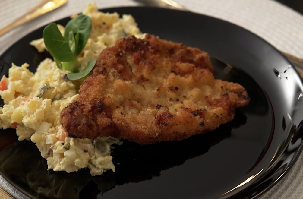 Hlavné jedlo: Tak toto sa pokaziť fakt nedá....!