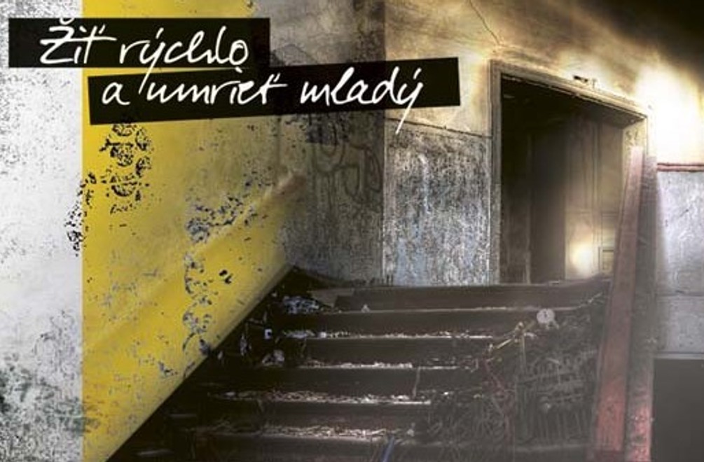 Novinka od vydavateľstva IKAR: Slovenský triler svetovej kvality