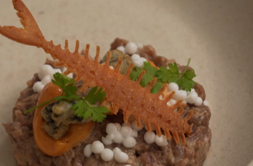 Predjedlo: Najskôr nabrúsim a potom to spustím