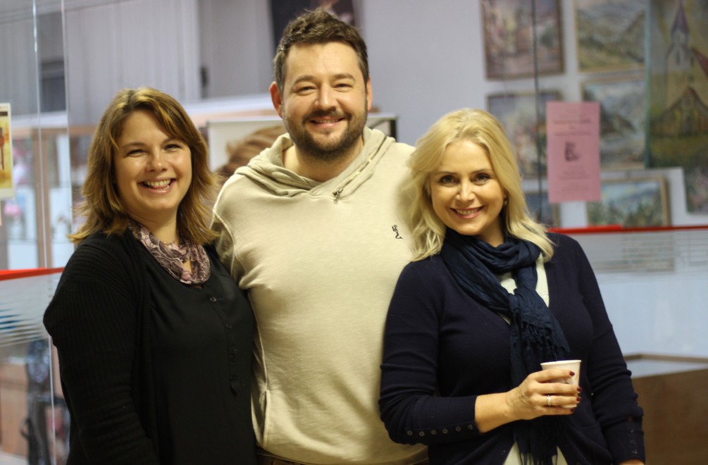 Vianočný bazár Zuzky Vačkovej: 300 Eur pre deti s autizmom