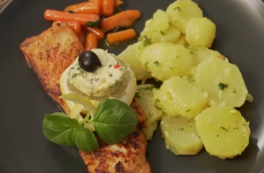 Hlavné jedlo: Ide hore, ale už nedôjde dole