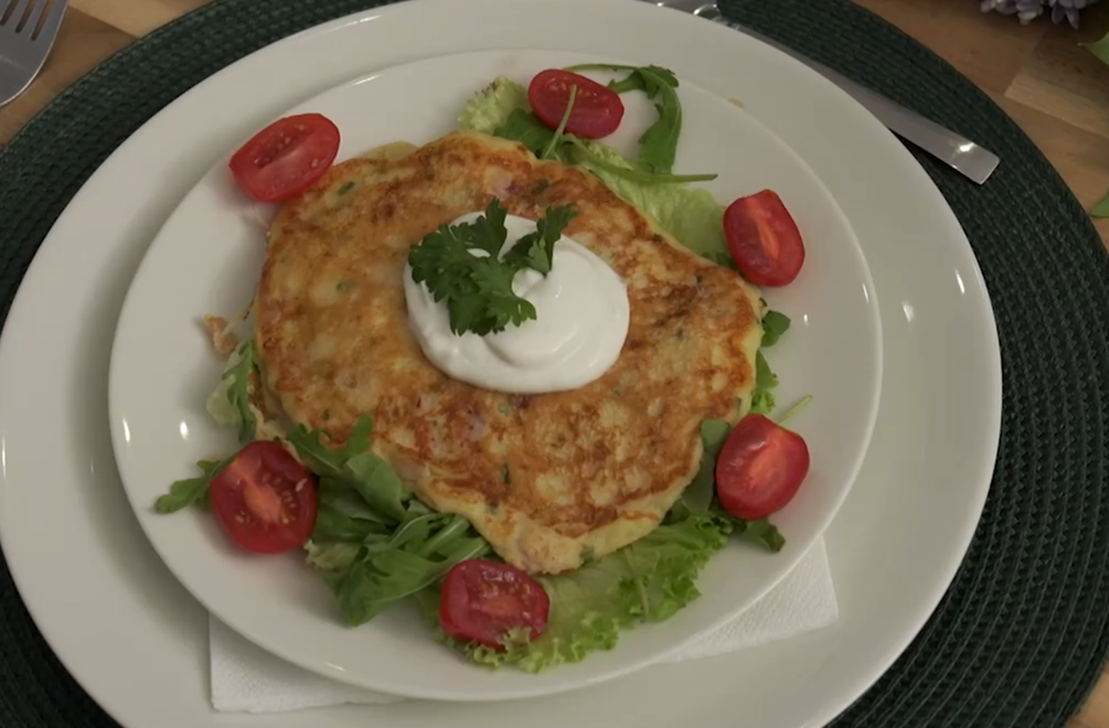 Predjedlo: Slaný dezert na úvod