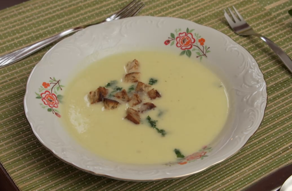 Polievka: Na dnes pusa nehrozí...