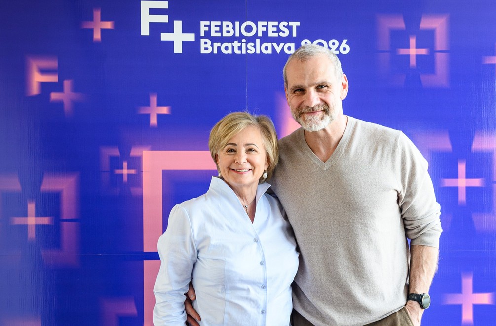 Organizátori MFF FEBIOFEST Bratislava spolu s Janou Nagyovou Pulm a Jánom Jackuliakom predstavili program 33. ročníka