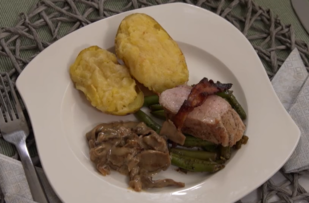 Hlavné jedlo: Neodolateľná