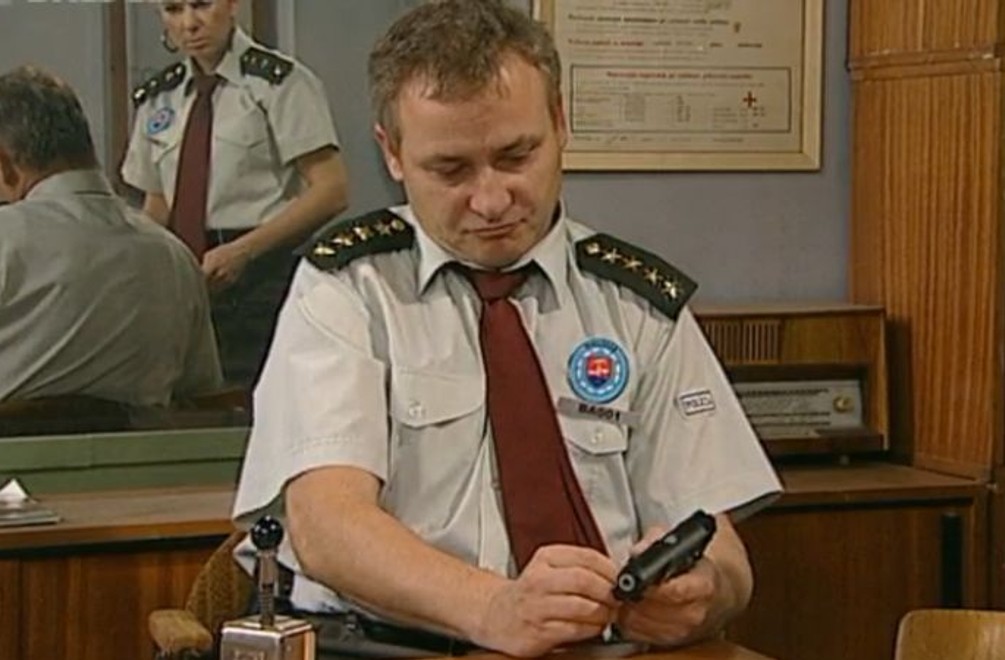 Ruženka má milenca!