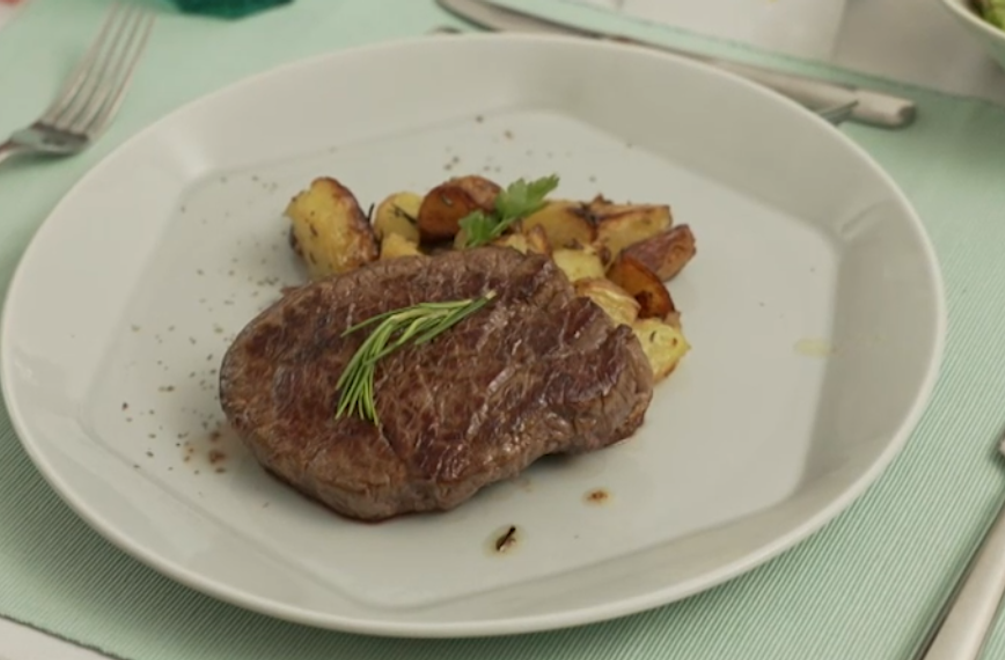 Hlavné jedlo: Môžeme sa inšpirovať