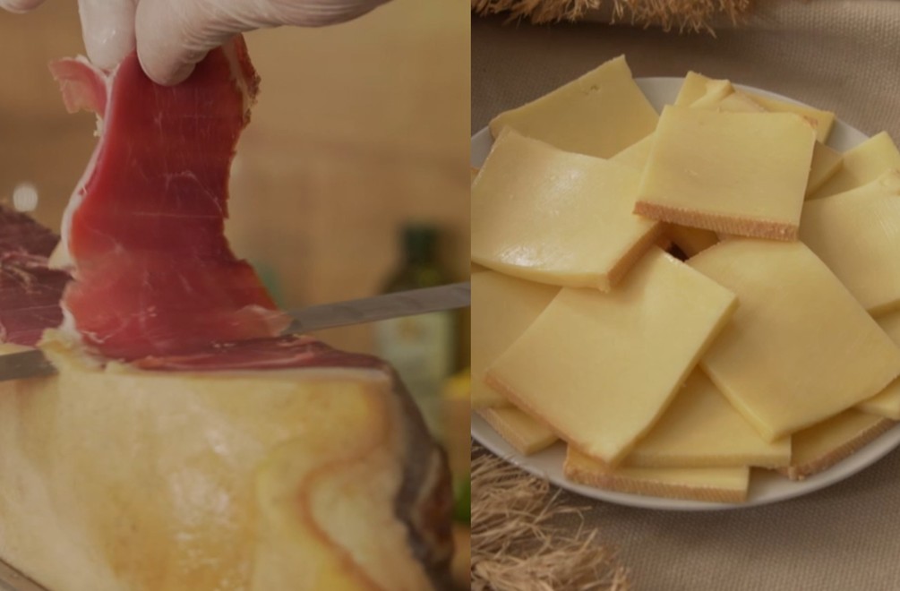 Hlavné jedlo: Rituál priateľstva