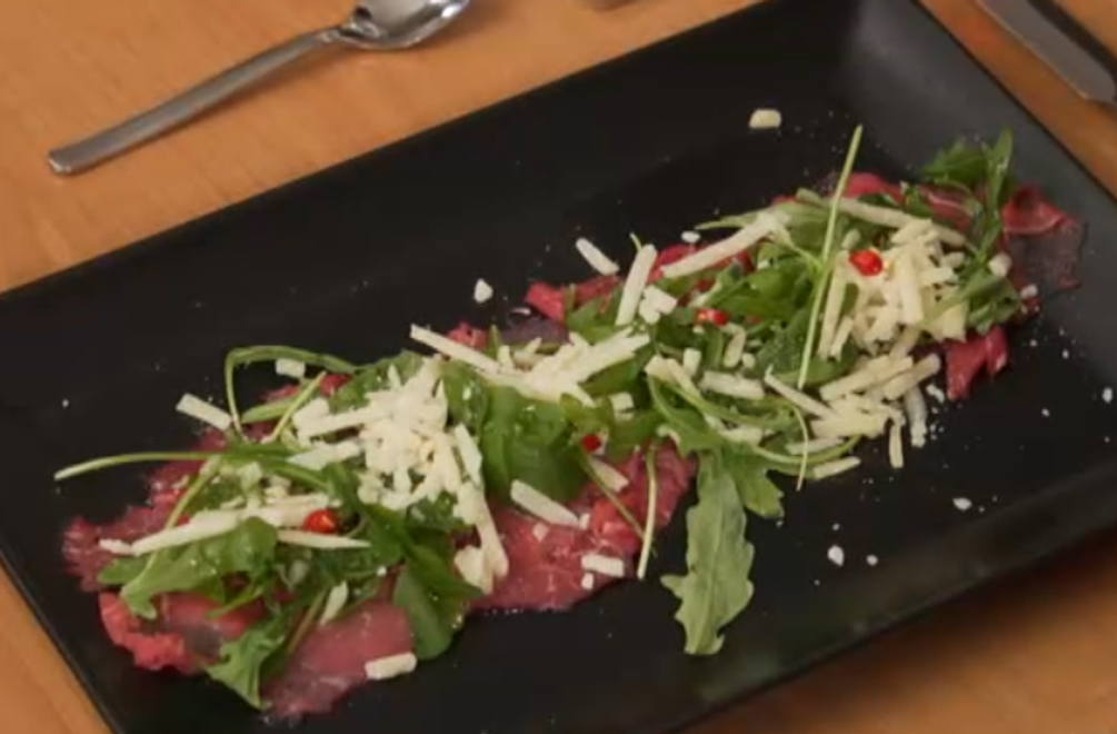 Predjedlo: Italské námluvy