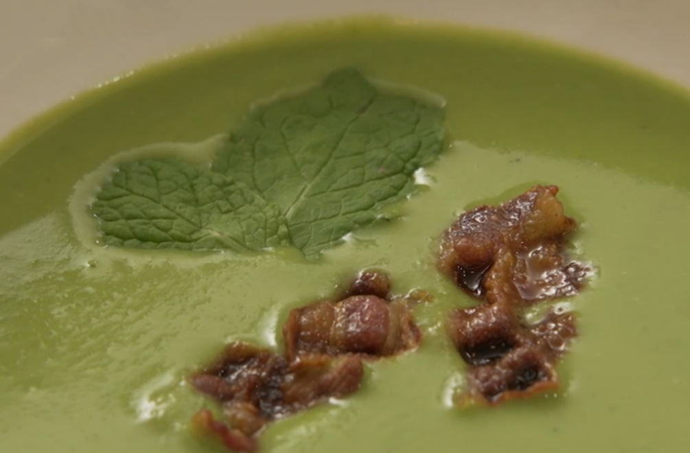 Polievka: Zalúštime si