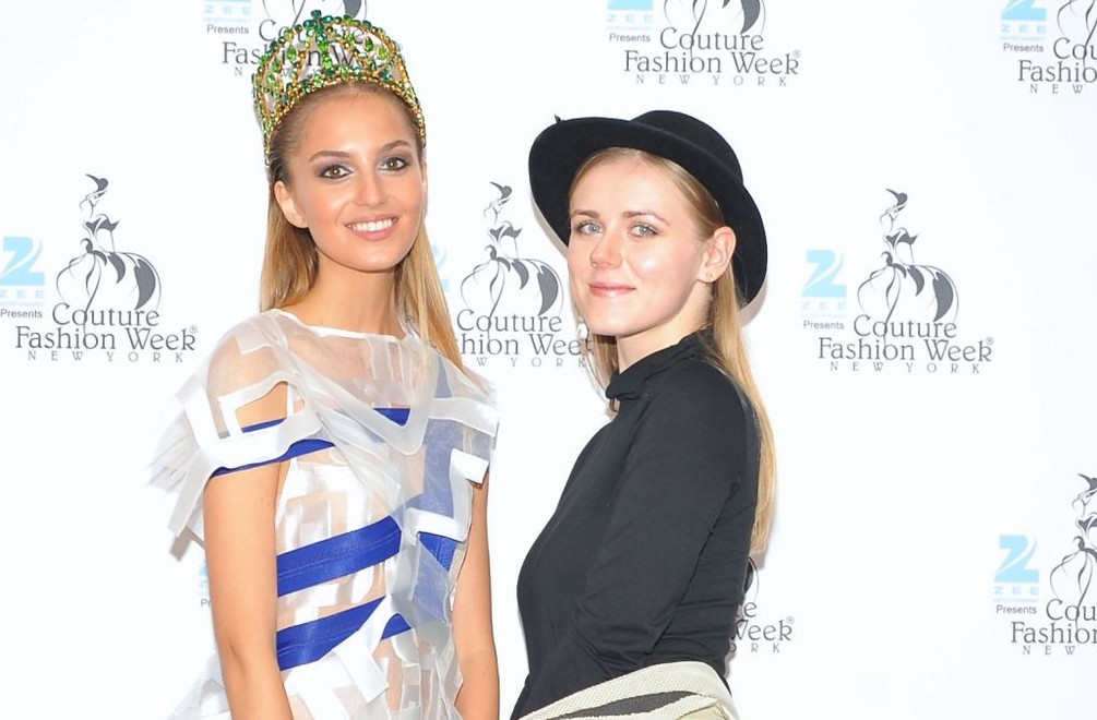 Slovenská návrhárka a Činčurová excelovali: Na newyorskom týždni módy za nimi šaleli!