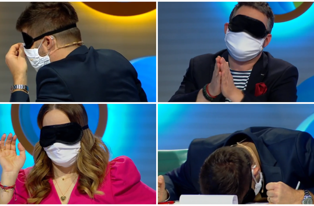 Hádači sa hanbili a trápili pri tajnom hosťovi: Nevedeli prísť na jeho meno!