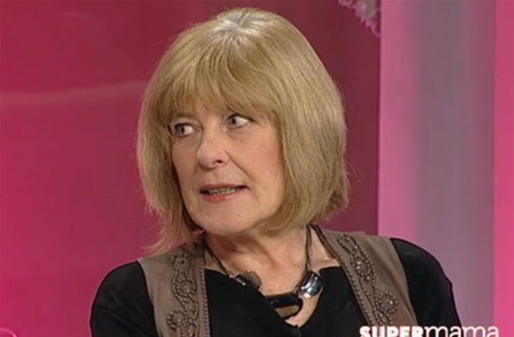 Oľga Feldeková: Svoje vnúčatá zásadne LEN rozmaznávam...