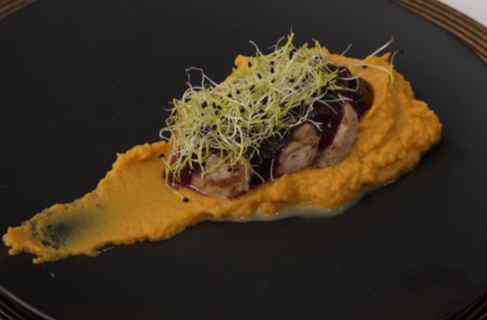 Hlavné jedlo: Slzy bez plaču