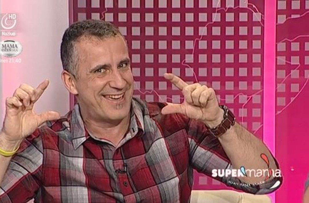 Herec Martin Vanek: Prvú lásku svojej dcéry niesol ťažko