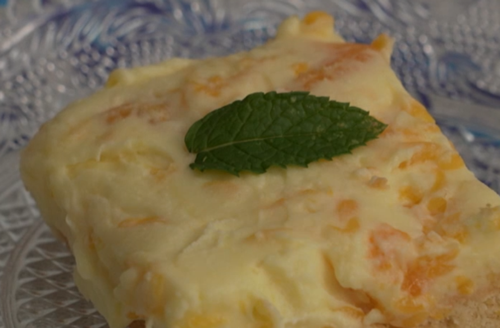 Dezert: Tektonické nebo