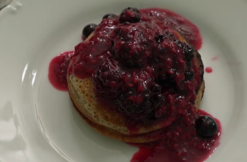 Dezert: Ovocný spln