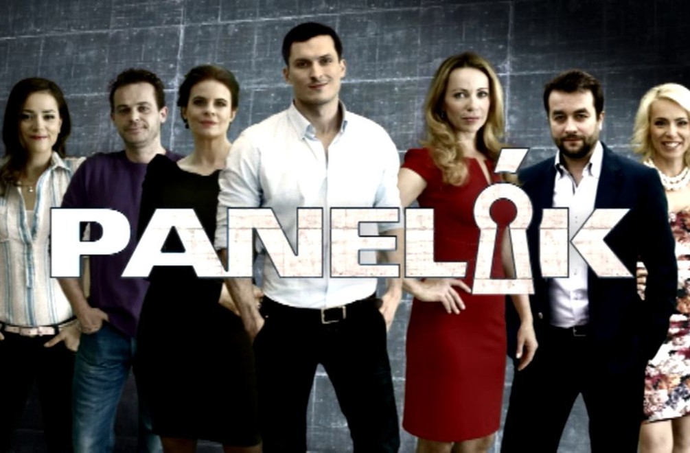 Panelák bude mať vynovenú zvučku: Pozrite si exkluzívne zábery z nakrúcania!