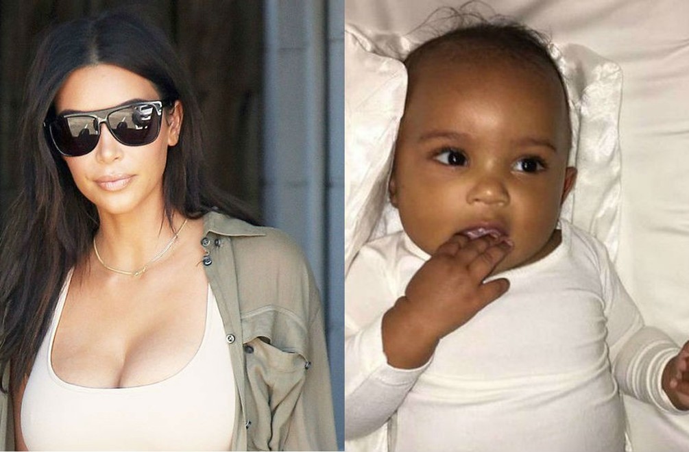 Milé video s anjelikom Kim Kardashian vám vyčarí úsmev na tvári: Najkrajšia je detská radosť