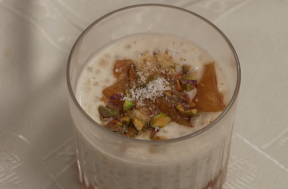 Dezert: Perly zo zeme