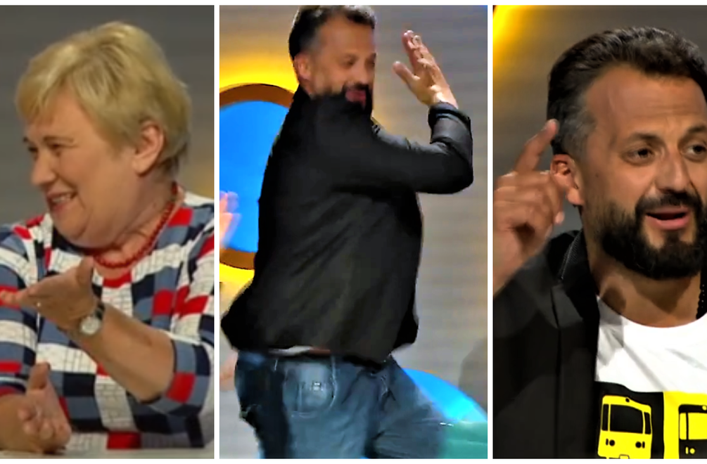 Čeky prekvapil a exceloval: Po príchode hostky do štúdiu uhádol jej profesiu v sekunde!