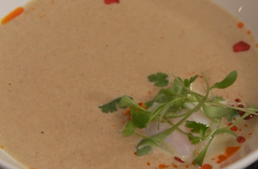 Polievka: Nemé kura