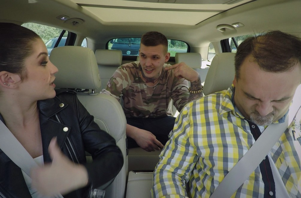 Celeste schytala od Vladisa poriadne studenú sprchu: Speváčka mu úder vrátila späť!